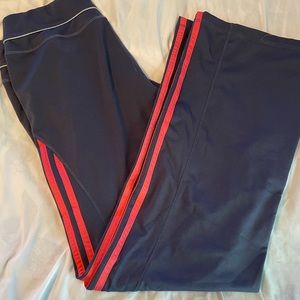Adidas climalite track pants